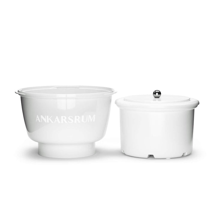 Ankarsrum Ice Cream Maker + Spatel - Ankarsrum Deutschland