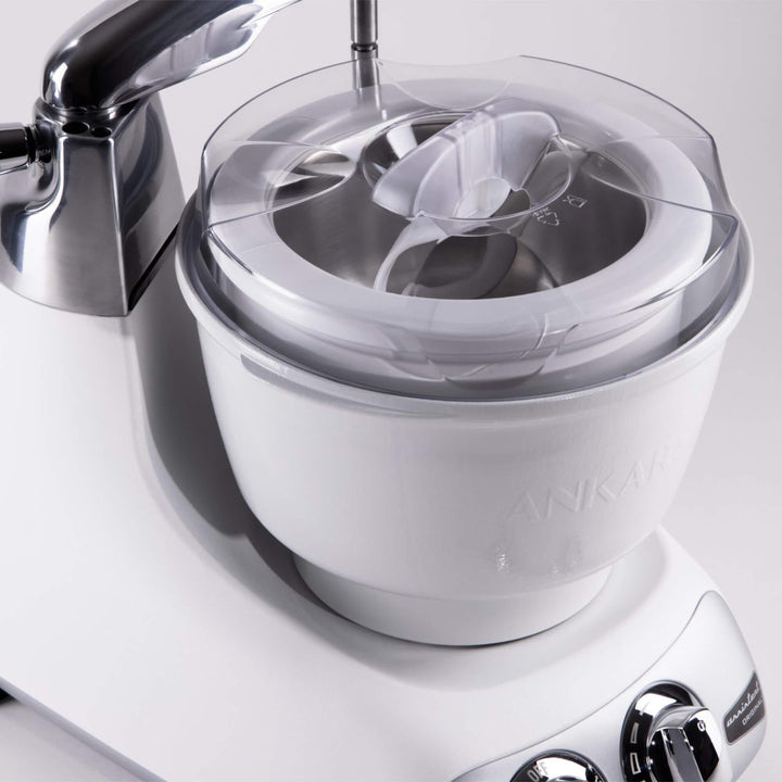 Ankarsrum Ice Cream Maker + Spatel - Ankarsrum Deutschland