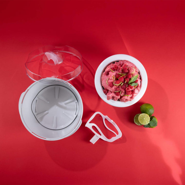 Ankarsrum Ice Cream Maker + Spatel - Ankarsrum Deutschland