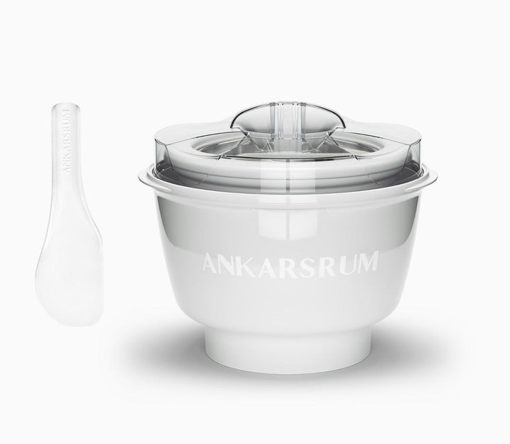 Ankarsrum Ice Cream Maker + Spatel - Ankarsrum Deutschland